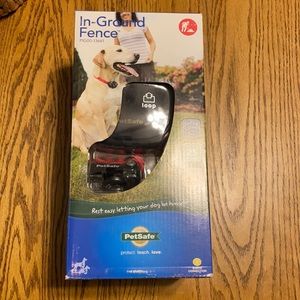 NWT PetSafe In-Ground Fence